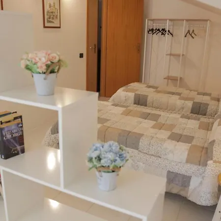 Mansarda Lungomare Apartman Cefalù