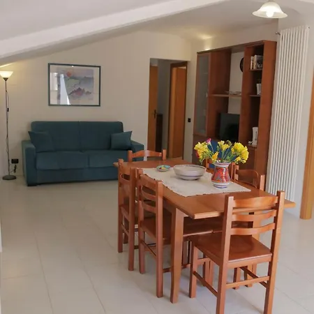 Mansarda Lungomare Appartement Cefalù