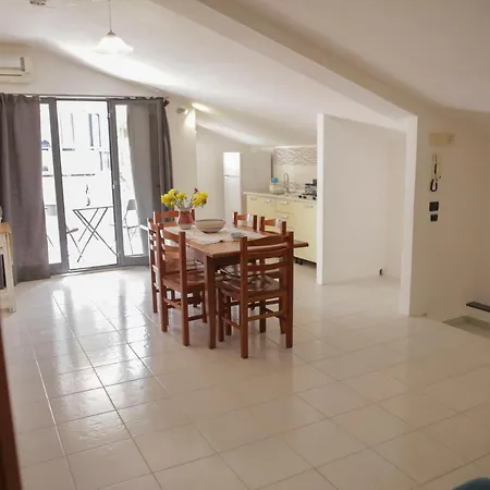 Appartement Mansarda Lungomare Cefalù
